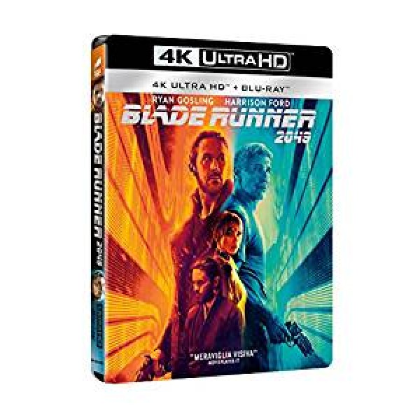 Blade Runner 2049 (4k+br)