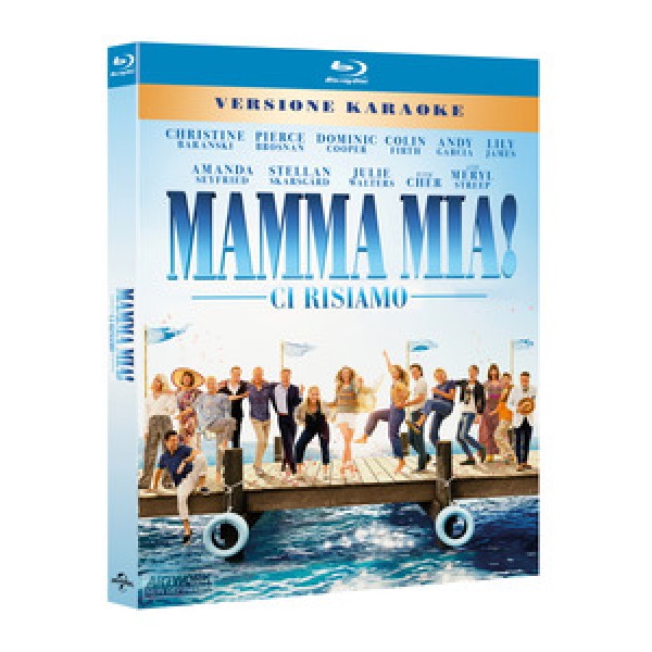 Mamma Mia!: Ci Risiamo