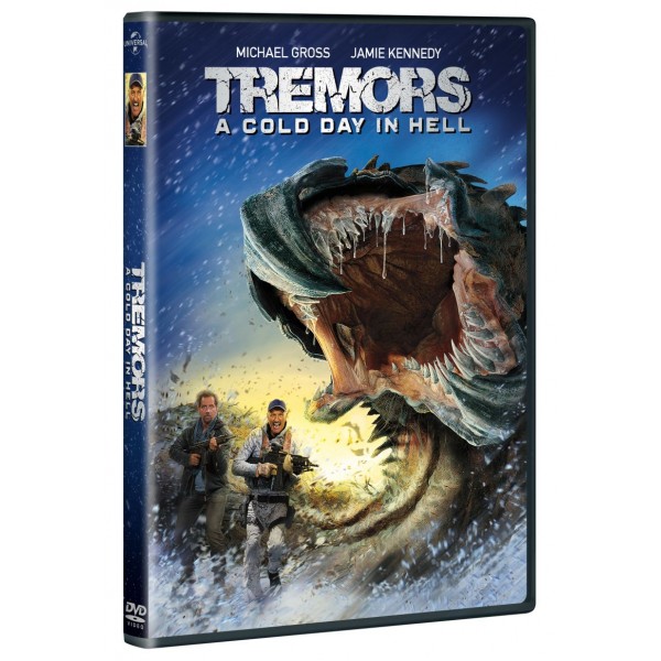 Tremors - A Cold Day In Hell