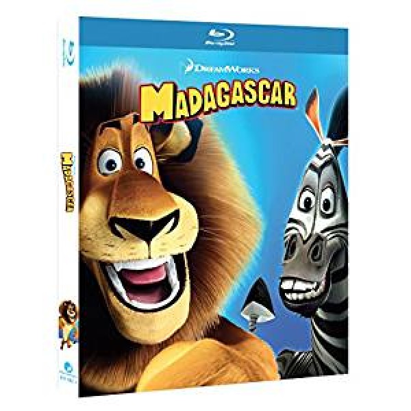 Madagascar 1 (new Linelook)