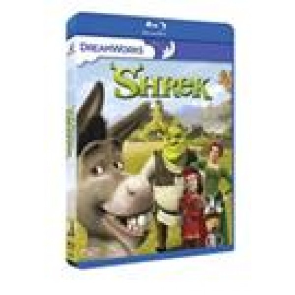 Shrek 1 (new Linelook)