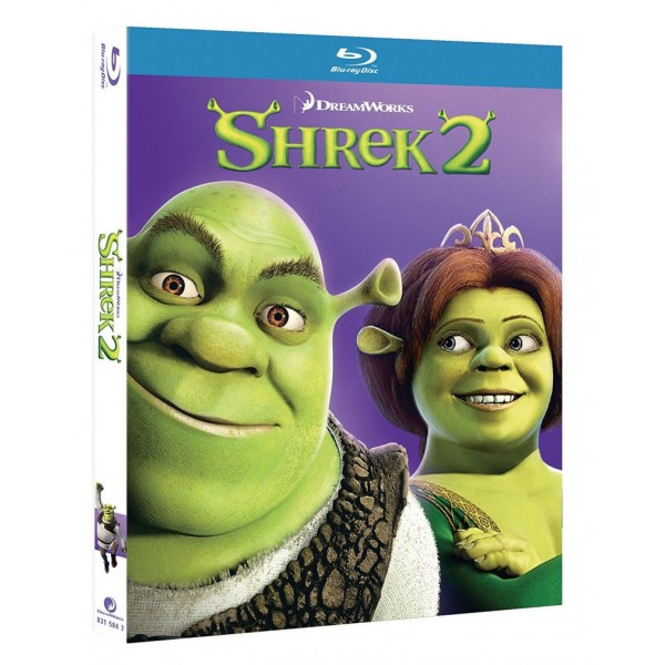 Shrek 2 (new Linelook)