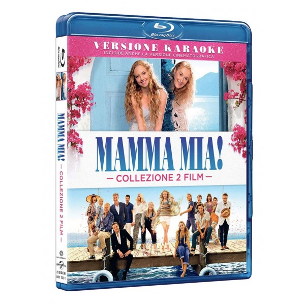 Mamma Mia! (box 2 Br) ( Collection)