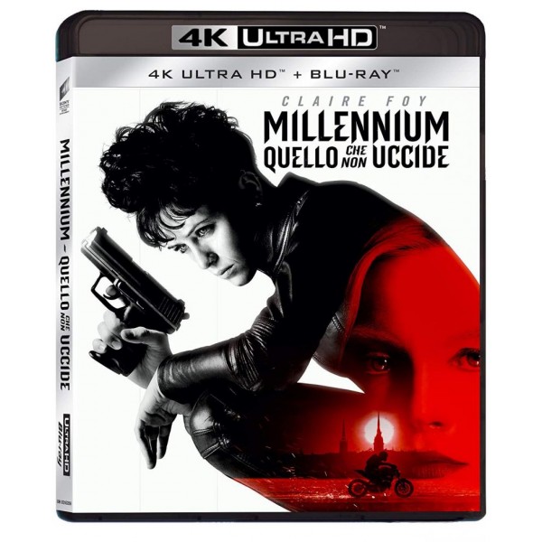 Millennium - Quello Che Non Uccide (4k+br)