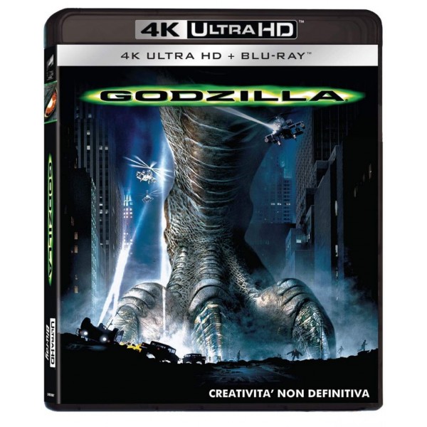 Godzilla (4k+br)