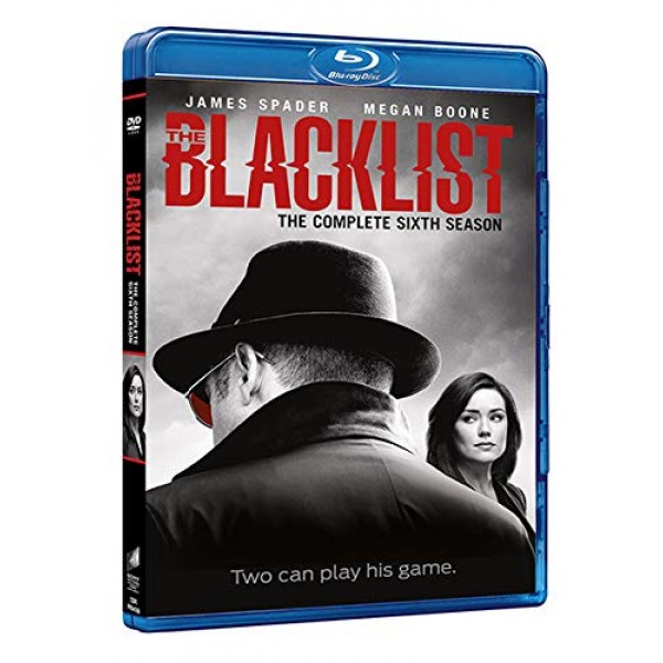 The Blacklist Stg.6 (box 6 Br )