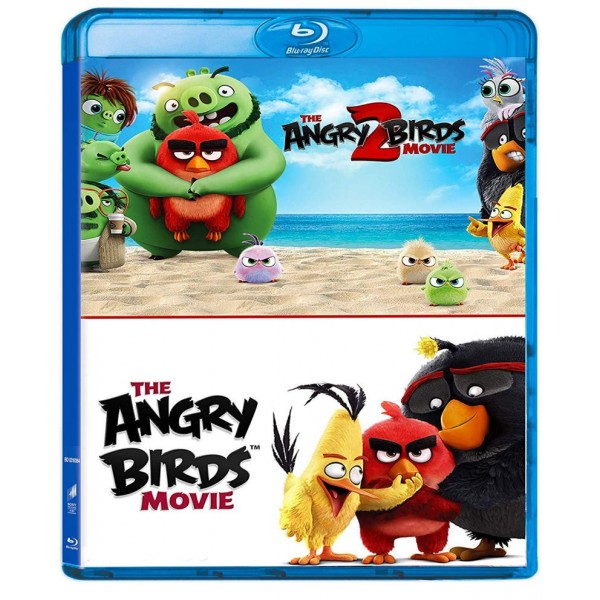 Angry Birds Collect.1-2 ( Box 2 Br)