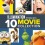 Illumination 10 Movie Collection ( Box 10 Br) ( Minions,pets,lorax,sing )