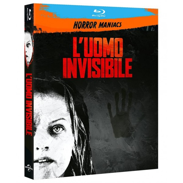 L'uomo Invisibile (2020) - Coll Horror