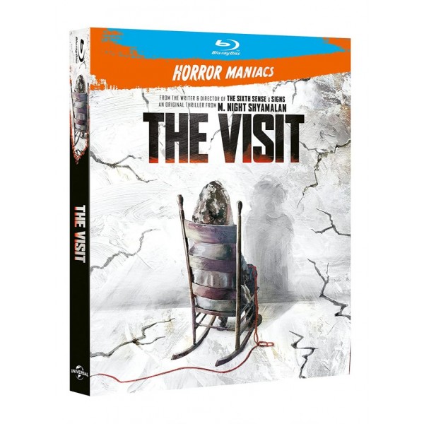 The Visit - Coll Horror