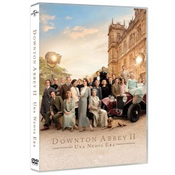 Downton Abbey 2: Una Nuova Era