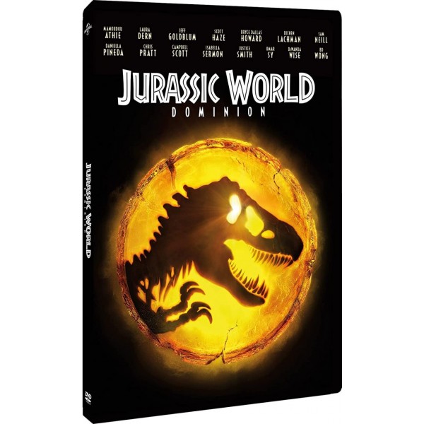 Jurassic World: Il Dominio (ds