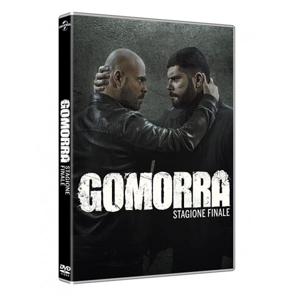 Gomorra - St.5 ( Box 4 Dv)