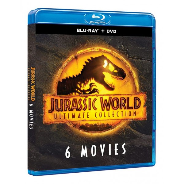 Jurassic World Ultimate Collec