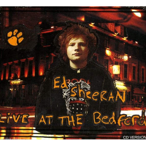 SHEERAN ED - Live At The Bedford