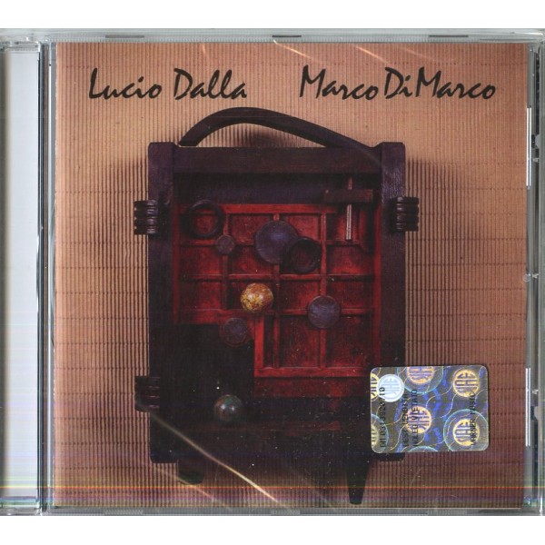 DALLA LUCIO DI MARCO MARCO - Lucio Dalla Marco Di Marco