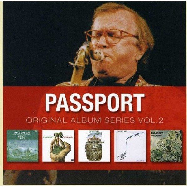 PASSPORT - Original Album Series, Vol. 2