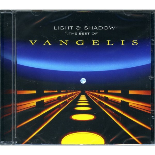 VANGELIS - Light And Shadow: The Best Of Vangelis