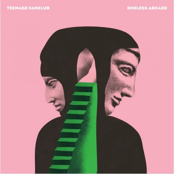 TEENAGE FANCLUB - Endless Arcade (vinyl Translucent Green)