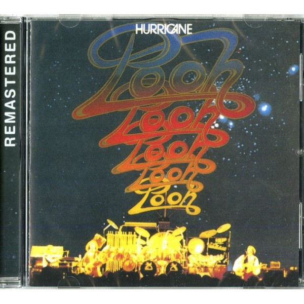 POOH - Hurricane (remastered)