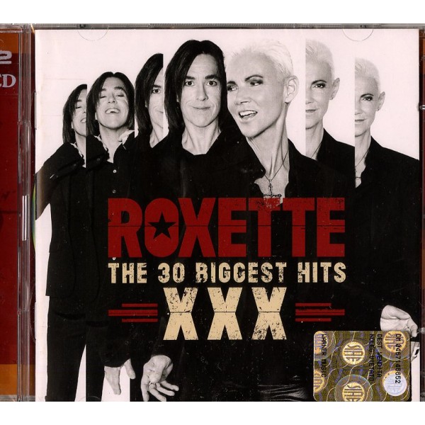 ROXETTE - The 30 Biggest Hits Xxx