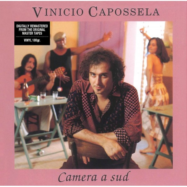 CAPOSSELA VINICIO - Camera A Sud