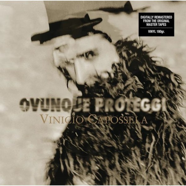 CAPOSSELA VINICIO - Ovunque Proteggi (180 Gr. Remastered Edt.)