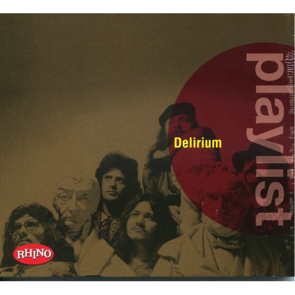 DELIRIUM - Playlist: Delirium