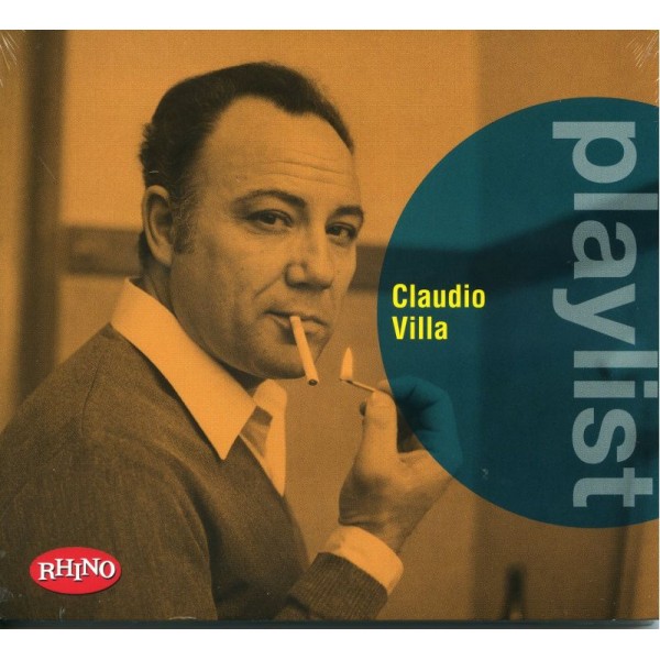 VILLA CLAUDIO - Playlist: Claudio Villa