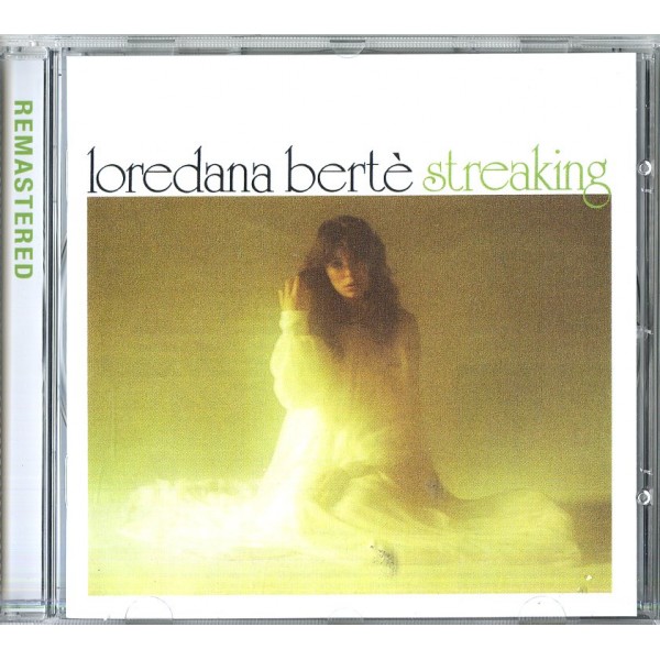 BERTE' LOREDANA - Streaking (remastered)