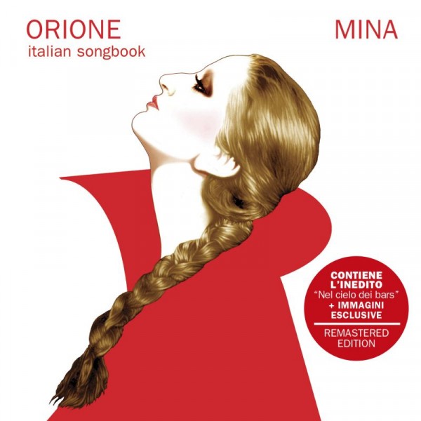 MINA - Orione (italian Songbook) (remaster Edt.)