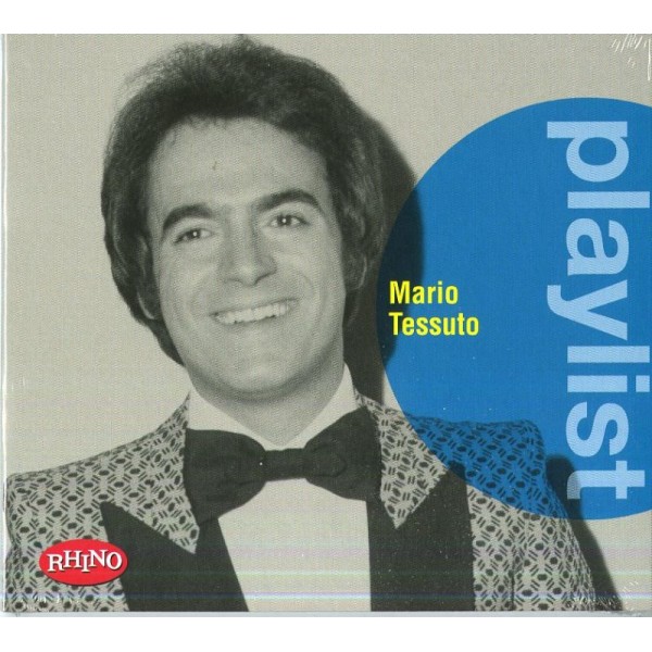 TESSUTO MARIO - Playlist: Mario Tessuto