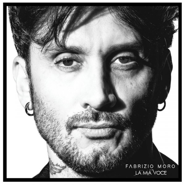 MORO FABRIZIO - La Mia Voce (vinile Bianco Con 2 Bonus Tracks)