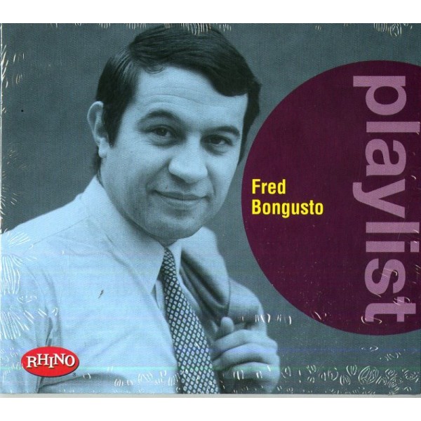 BONGUSTO FRED - Playlist: Fred Bongusto