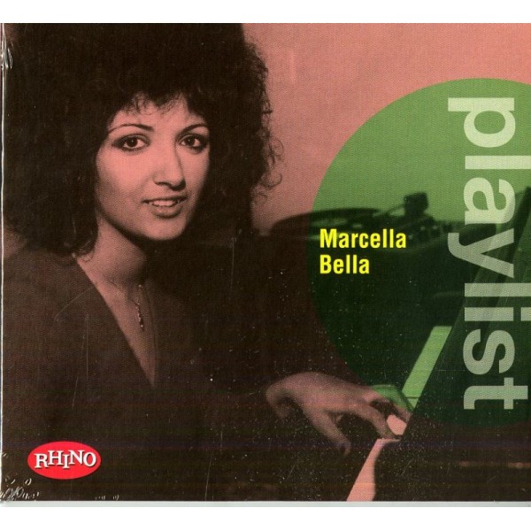 BELLA MARCELLA - Playlist: Marcella Bella