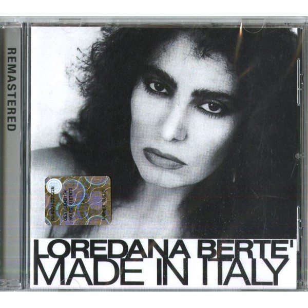 BERTE' LOREDANA - Made In Italy (remastered Version)