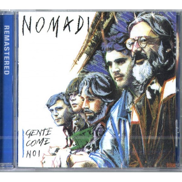 NOMADI - Gente Come Noi (remastered Ver