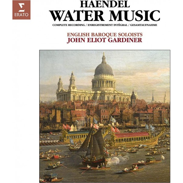 GARDINER JOHN ELIOT - Water Music