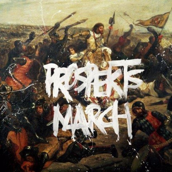 COLDPLAY - Prospekt's March