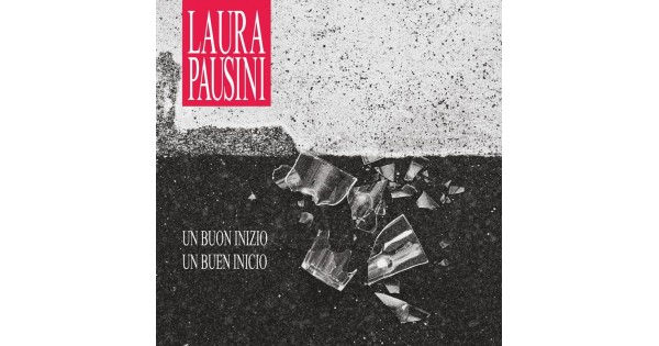 PAUSINI LAURA - Un Buon Inizio/un Buen Inicio (vinile Rosso 12'' Ed.  Limitata) online, Shop online cd, dvd, lp, bluray