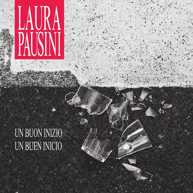 PAUSINI LAURA - Un Buon Inizio/un Buen Inicio (vinile Rosso 12'' Ed.  Limitata) online, Vendita online cd, dvd, lp, bluray