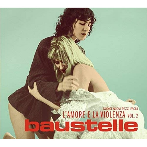 BAUSTELLE - L'amore E La Violenza 2 (vinyl Red Limited Edt.)