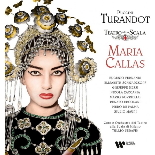 CALLAS MARIA - Puccini Turandot