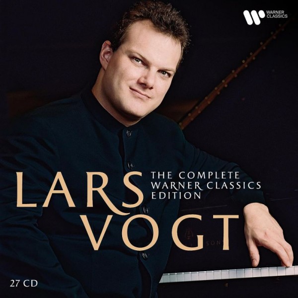 VOGT LARS - The Complete Warner Classics Edition