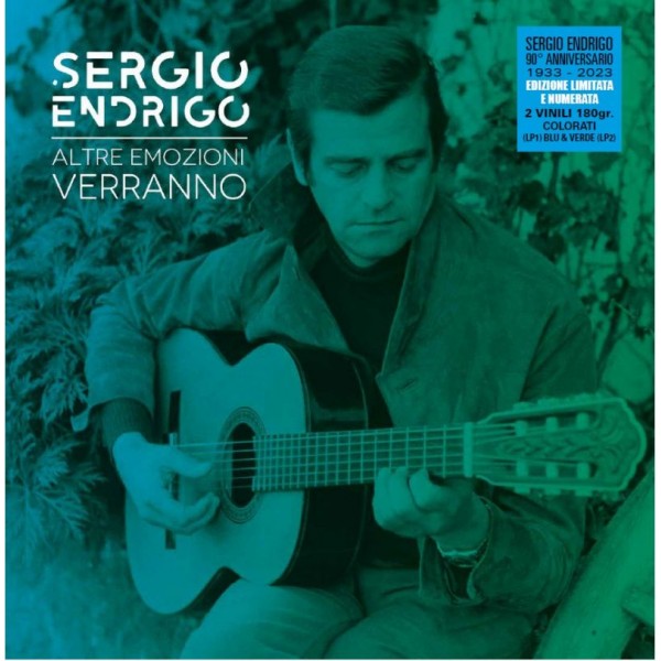 ENDRIGO SERGIO - 