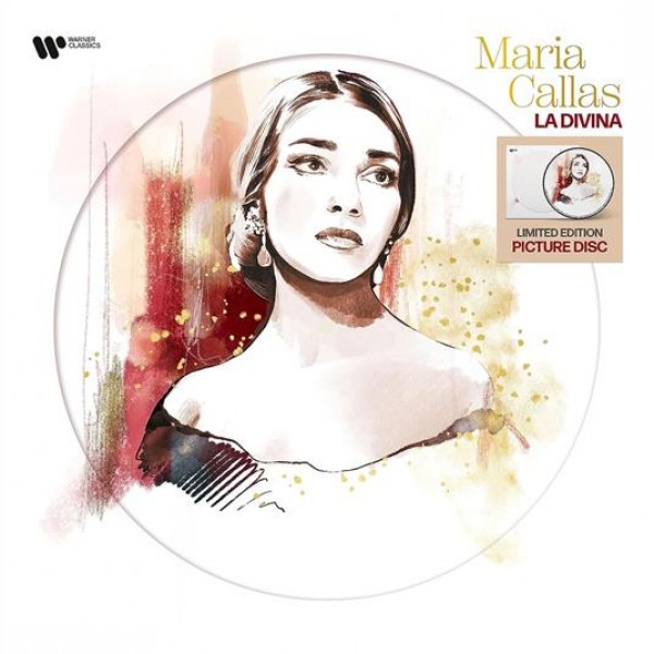 CALLAS MARIA - La Divina The Best Of Maria Callas