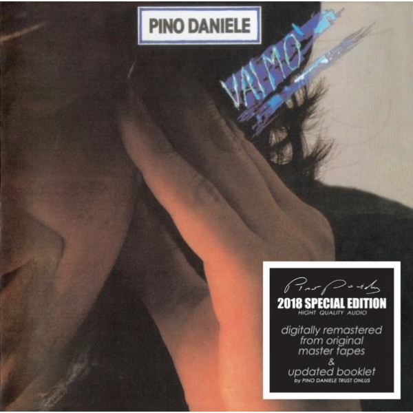 DANIELE PINO - Vai Mo' (remastered 2017)