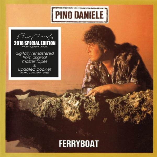 DANIELE PINO - Ferryboat (remastered)