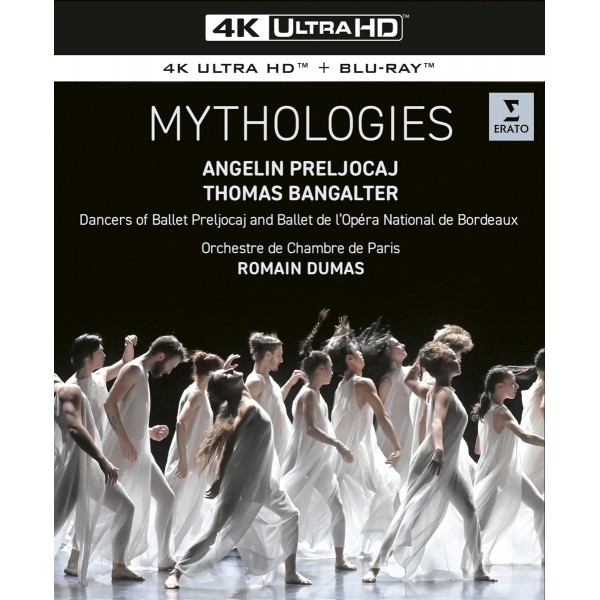 BANGALTER THOMAS - Mythologies