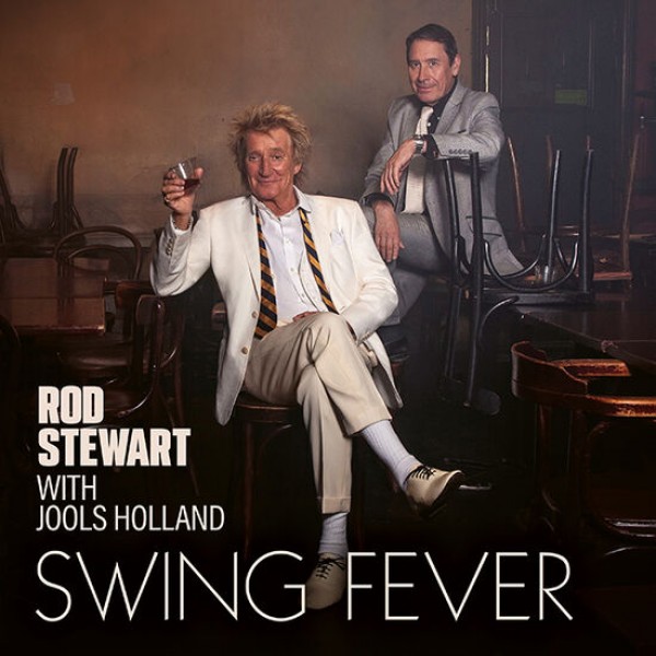 STEWART ROD WITH HOLLAND JOOLS - Swing Fever